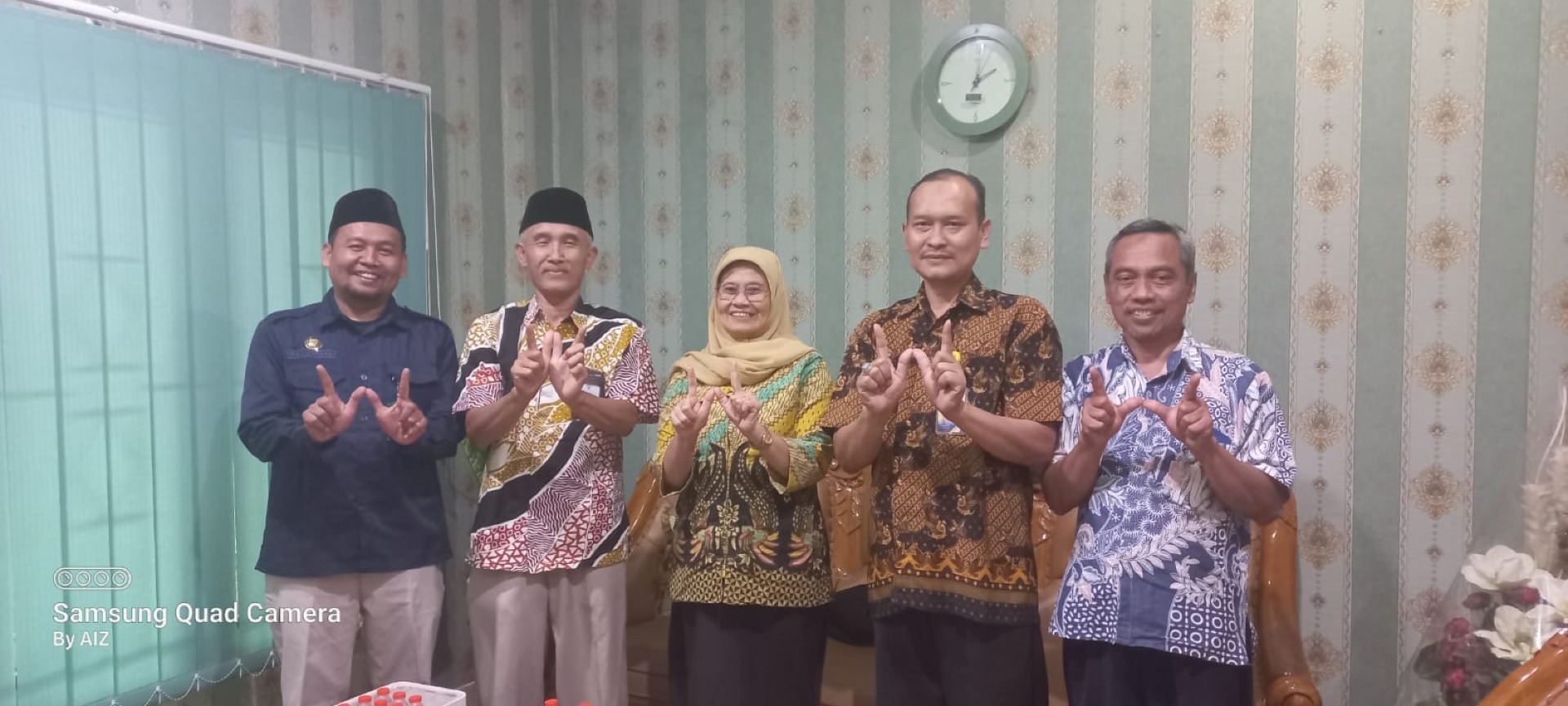 BWI DIY dan Kantor Pertanahan Kota Yogyakarta Sepakat Percepat Sertifikasi Tanah Wakaf